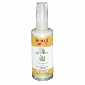 Natural Acne Solutions Daily Moisturizer